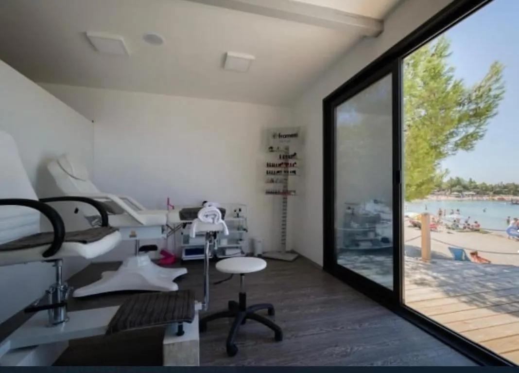 Camping Hotel Mobilna Kucica Maar à Šimuni Croatie