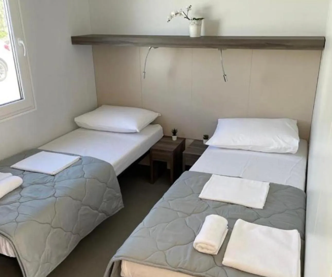 Mobilna Kucica Maar Otel Šimuni Hırvatistan